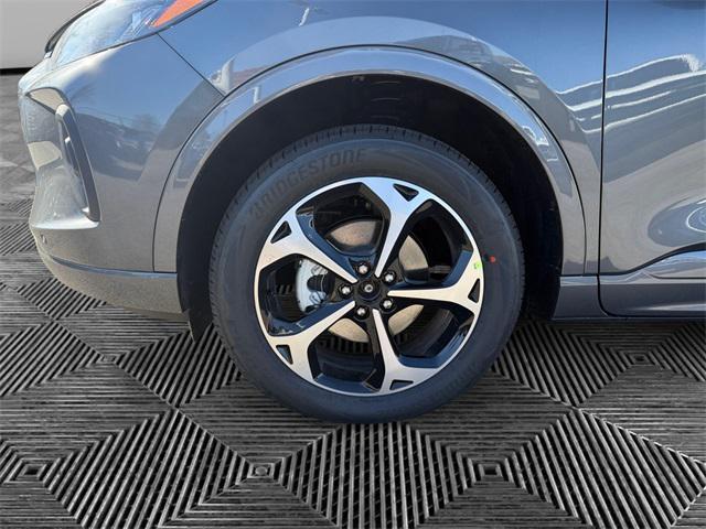 new 2025 Ford Escape car, priced at $38,814