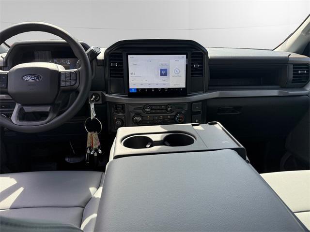 new 2025 Ford F-150 car, priced at $47,400