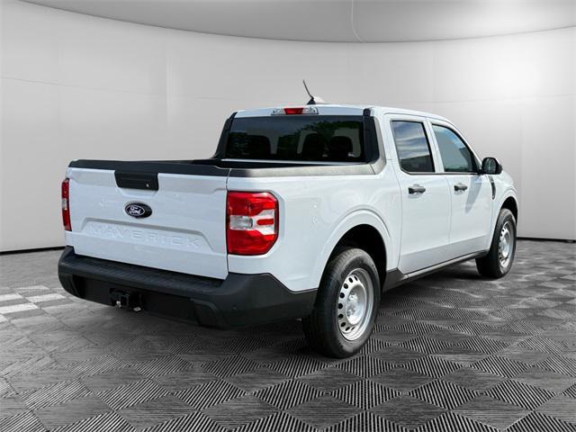new 2025 Ford Maverick car, priced at $30,635