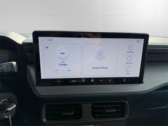 new 2025 Ford Maverick car, priced at $30,635