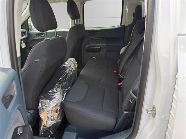 new 2025 Ford Maverick car, priced at $30,635