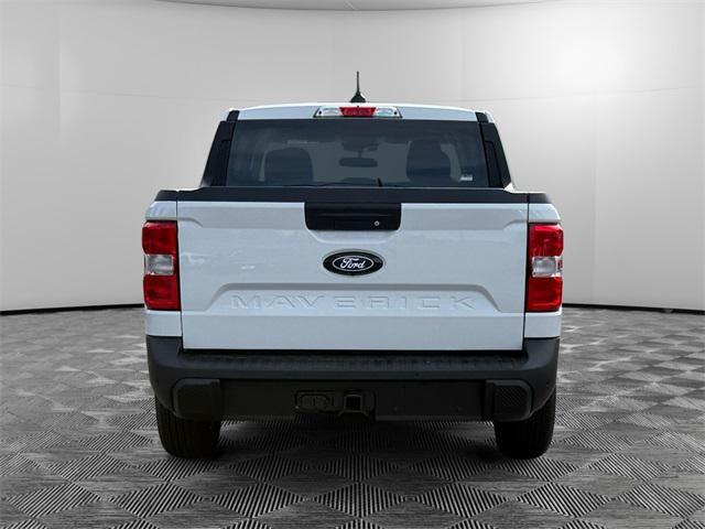 new 2025 Ford Maverick car, priced at $30,635