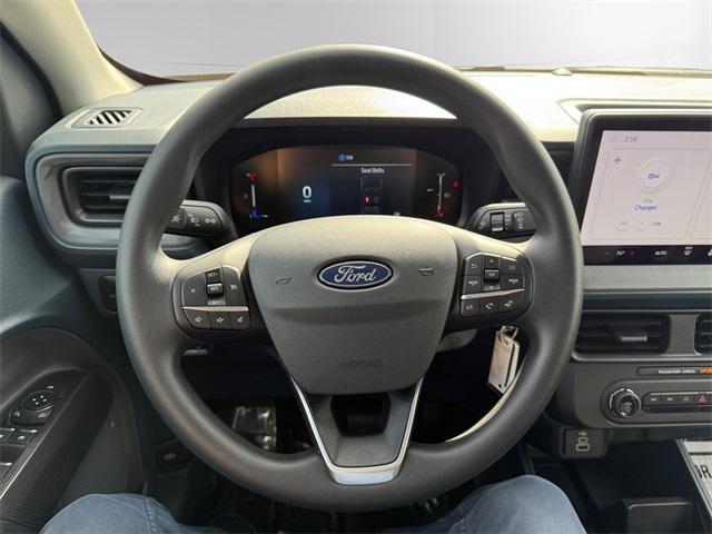 new 2025 Ford Maverick car, priced at $30,635