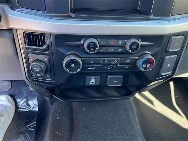 new 2025 Ford F-350 car, priced at $61,375