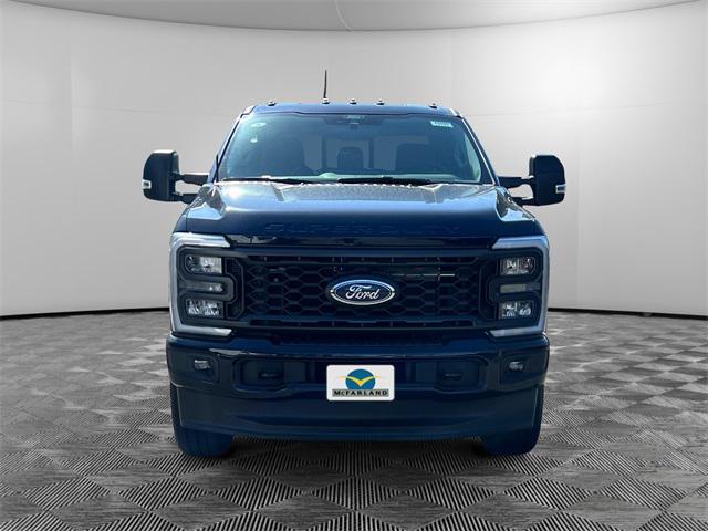 new 2025 Ford F-350 car, priced at $61,375