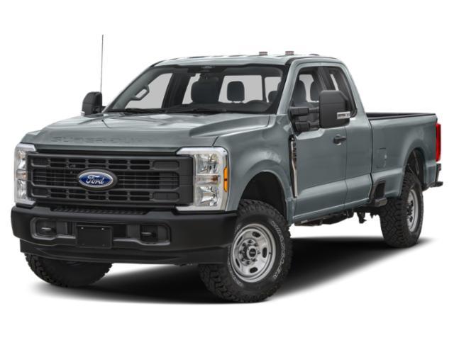 new 2024 Ford F-250 car, priced at $58,410