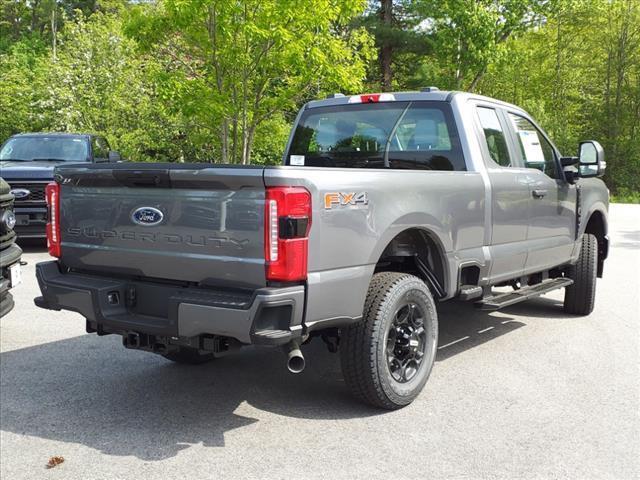 new 2024 Ford F-250 car, priced at $54,498