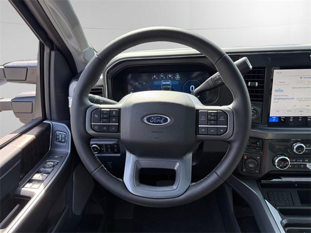 new 2025 Ford F-350 car, priced at $92,185