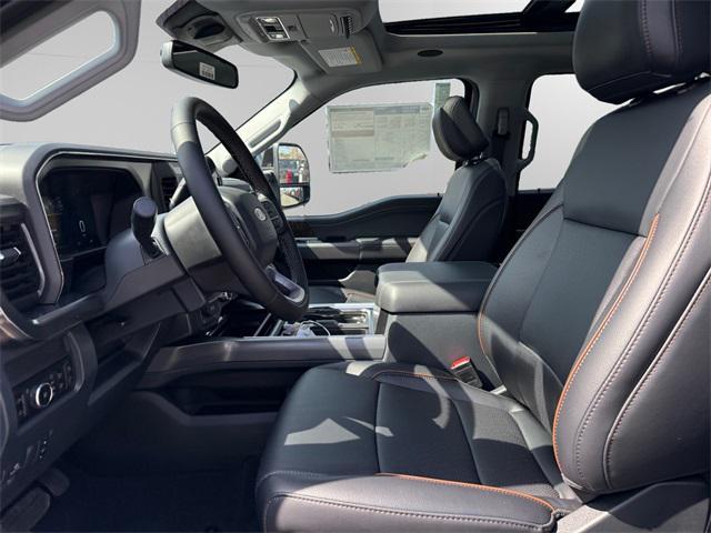 new 2025 Ford F-350 car, priced at $92,185