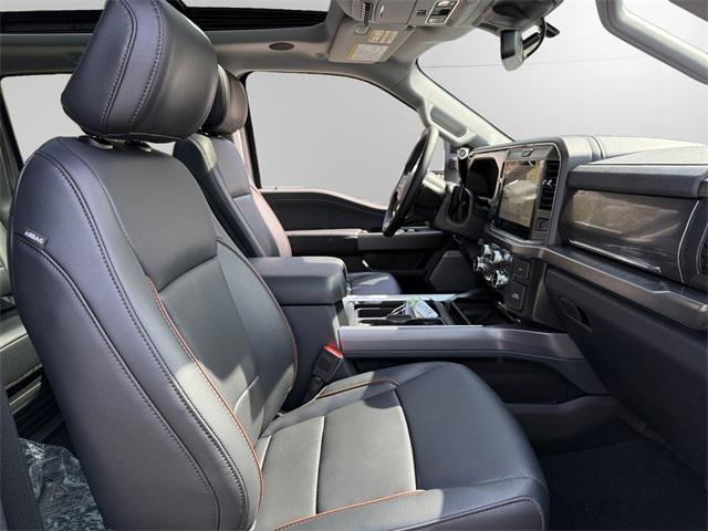 new 2025 Ford F-350 car, priced at $92,185