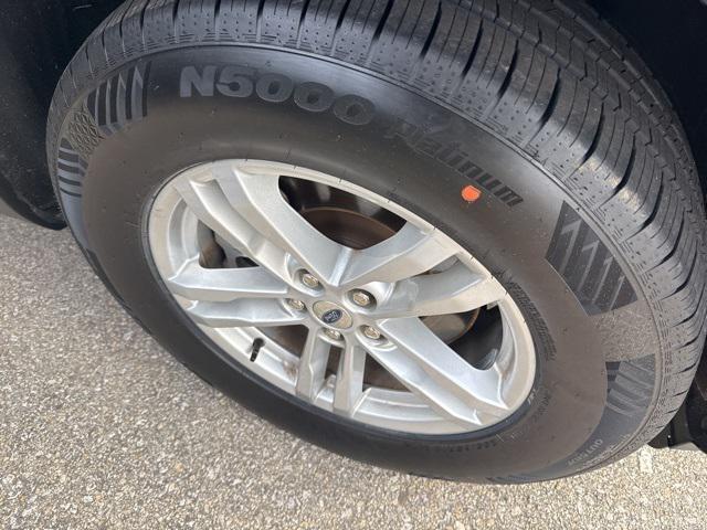 used 2022 Ford Explorer car, priced at $30,060