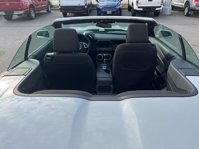 used 2020 Chevrolet Camaro car, priced at $21,988