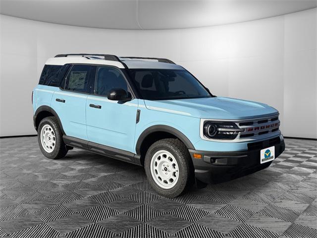 new 2024 Ford Bronco Sport car, priced at $31,485