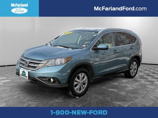 used 2014 Honda CR-V car, priced at $14,222