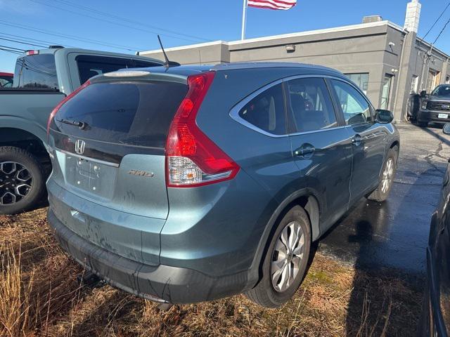 used 2014 Honda CR-V car, priced at $15,479