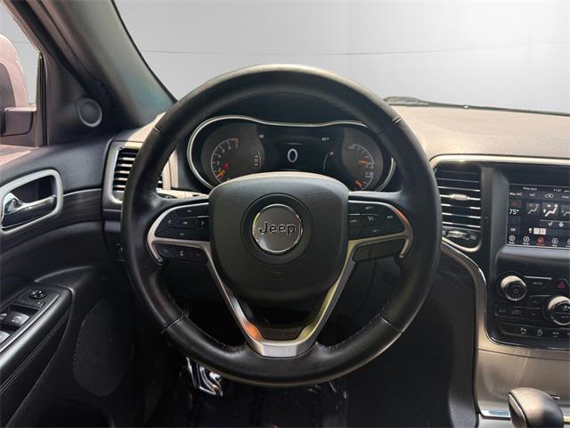 used 2021 Jeep Grand Cherokee car, priced at $22,777
