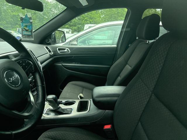 used 2021 Jeep Grand Cherokee car, priced at $24,008