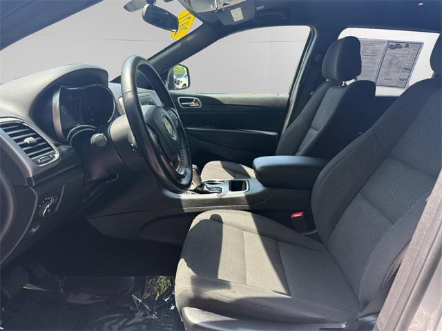used 2021 Jeep Grand Cherokee car, priced at $22,777