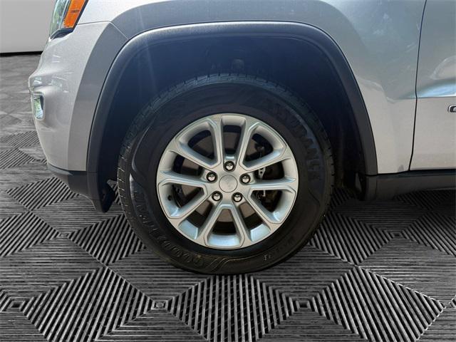 used 2021 Jeep Grand Cherokee car, priced at $22,777