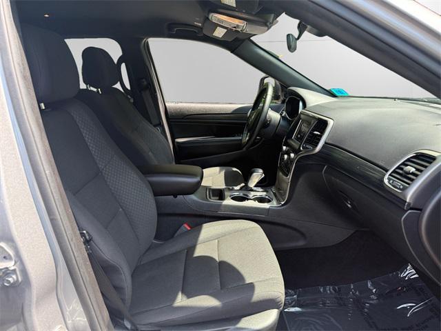 used 2021 Jeep Grand Cherokee car, priced at $22,777