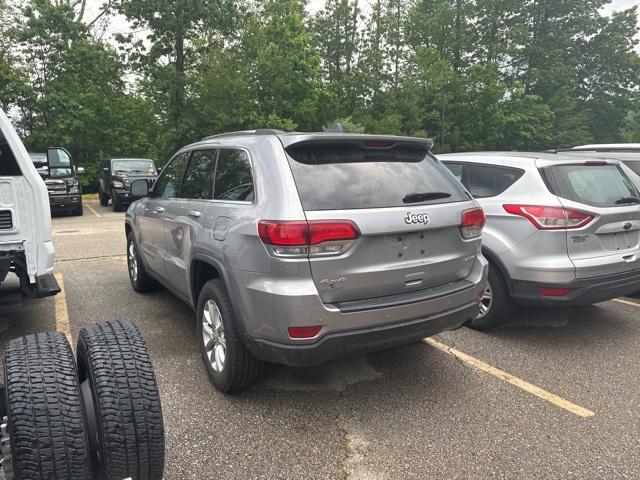 used 2021 Jeep Grand Cherokee car, priced at $24,008