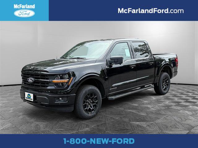 new 2025 Ford F-150 car, priced at $52,823