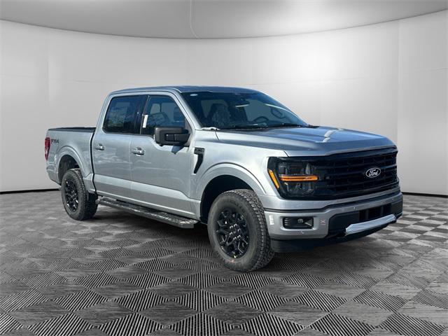 new 2025 Ford F-150 car, priced at $55,946