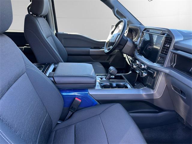 new 2025 Ford F-150 car, priced at $55,946