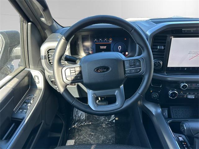 new 2025 Ford F-150 car, priced at $55,946