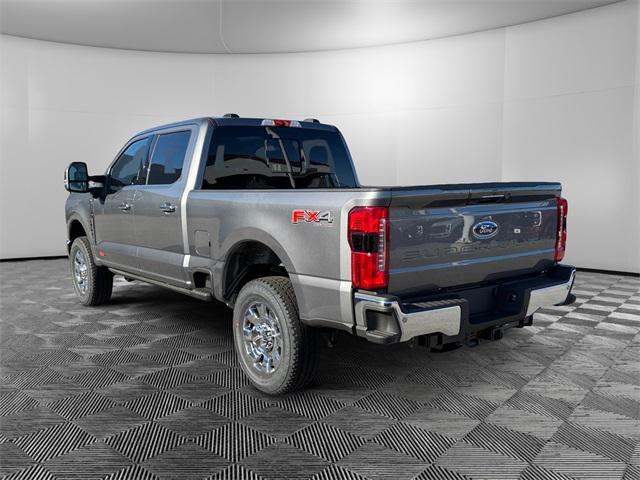 new 2024 Ford F-250 car, priced at $81,810