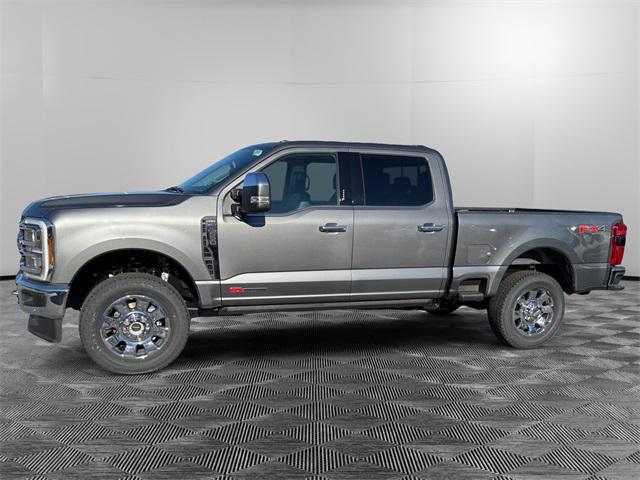 new 2024 Ford F-250 car, priced at $81,810