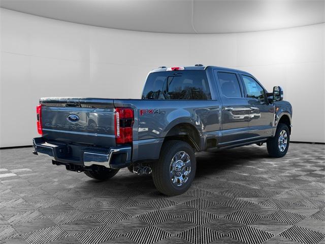 new 2024 Ford F-250 car, priced at $81,810