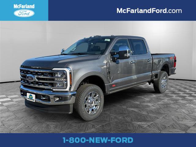 new 2024 Ford F-250 car, priced at $81,810