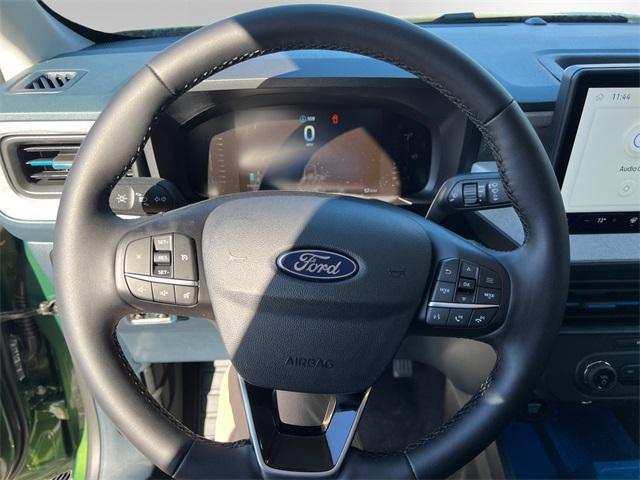 new 2025 Ford Maverick car, priced at $35,435