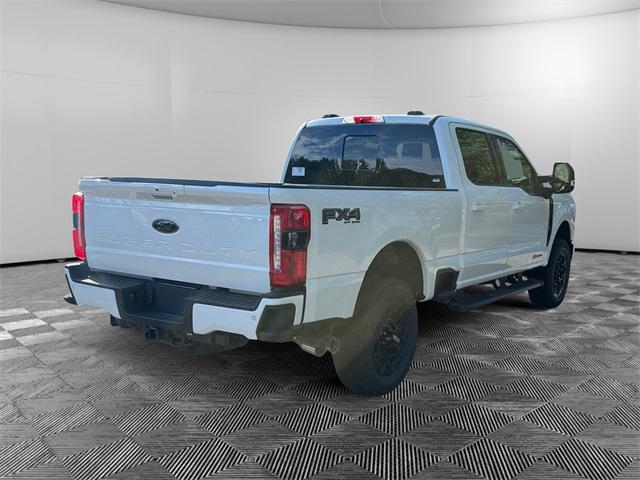 new 2025 Ford F-350 car, priced at $83,750