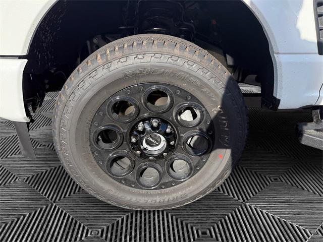 new 2025 Ford F-350 car, priced at $83,750