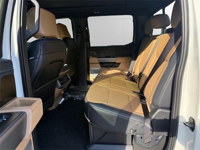 new 2025 Ford F-350 car, priced at $83,750