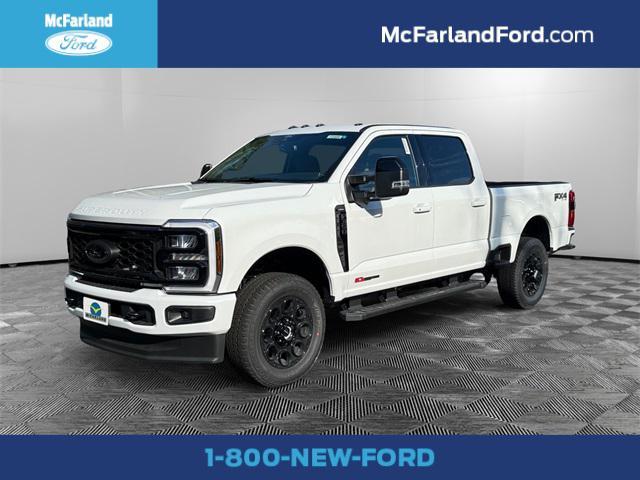 new 2025 Ford F-350 car, priced at $83,750