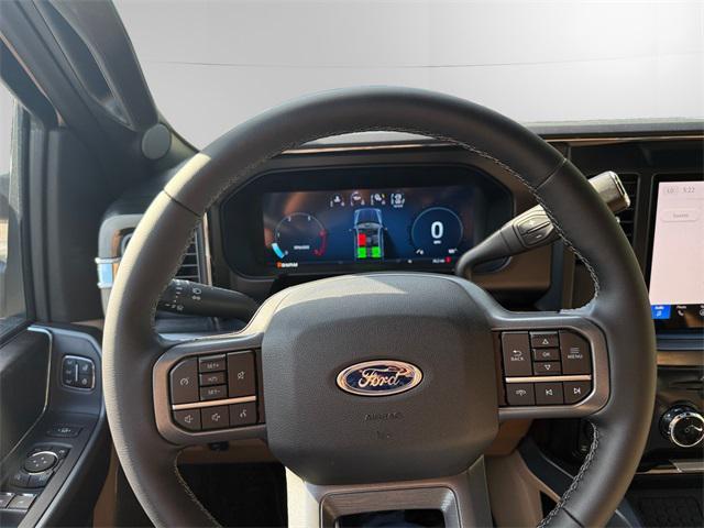 new 2025 Ford F-350 car, priced at $83,750