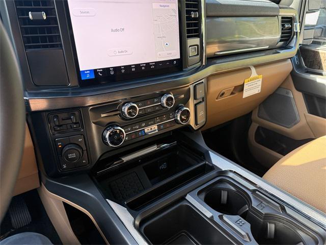 new 2025 Ford F-350 car, priced at $83,750