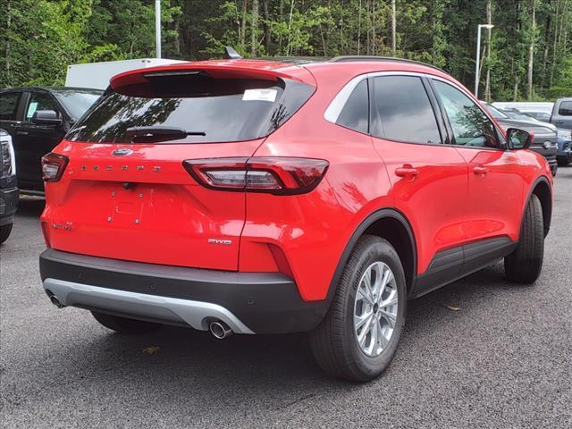 new 2024 Ford Escape car, priced at $32,455