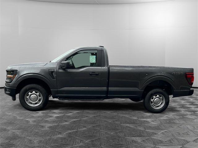 new 2024 Ford F-150 car, priced at $36,760