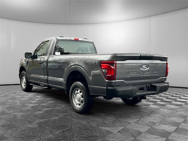 new 2024 Ford F-150 car, priced at $36,760