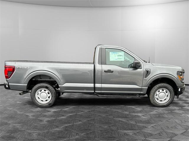 new 2024 Ford F-150 car, priced at $36,760