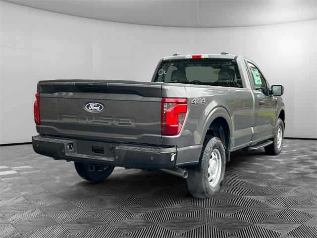 new 2024 Ford F-150 car, priced at $36,760