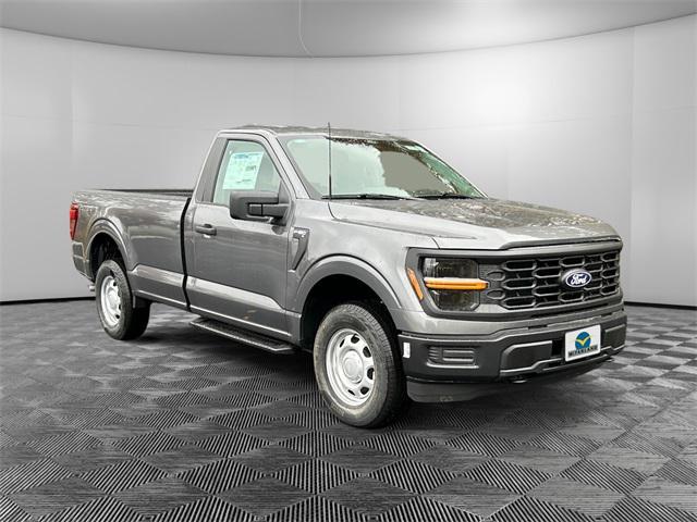 new 2024 Ford F-150 car, priced at $36,760