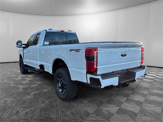 new 2024 Ford F-350 car, priced at $68,565