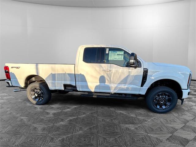 new 2024 Ford F-350 car, priced at $68,565