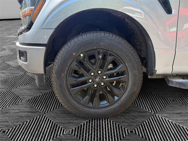new 2025 Ford F-150 car, priced at $61,612