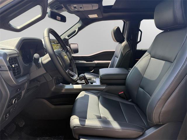 new 2025 Ford F-150 car, priced at $61,612